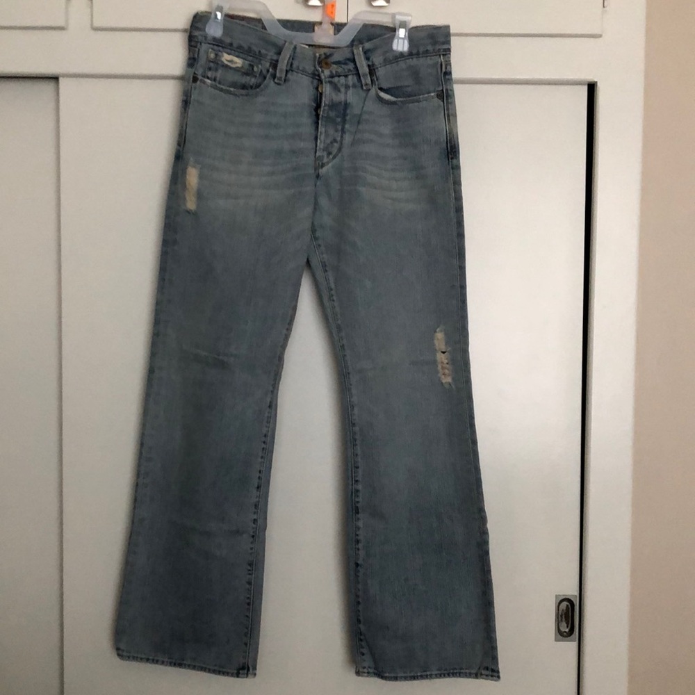 M11 Bootcut X2 jeans ! Button fly !